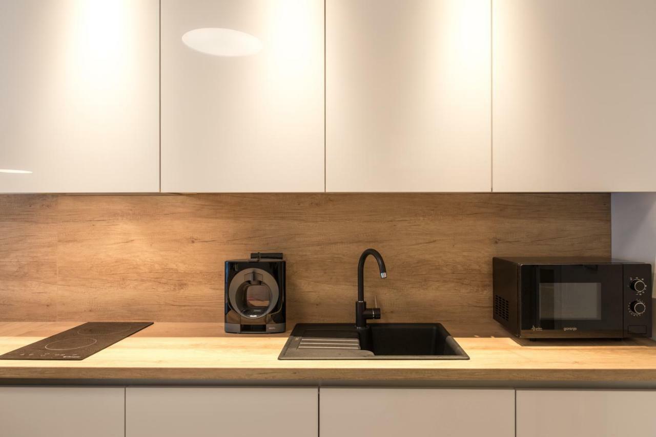 Bcadria Apartments Split Ngoại thất bức ảnh