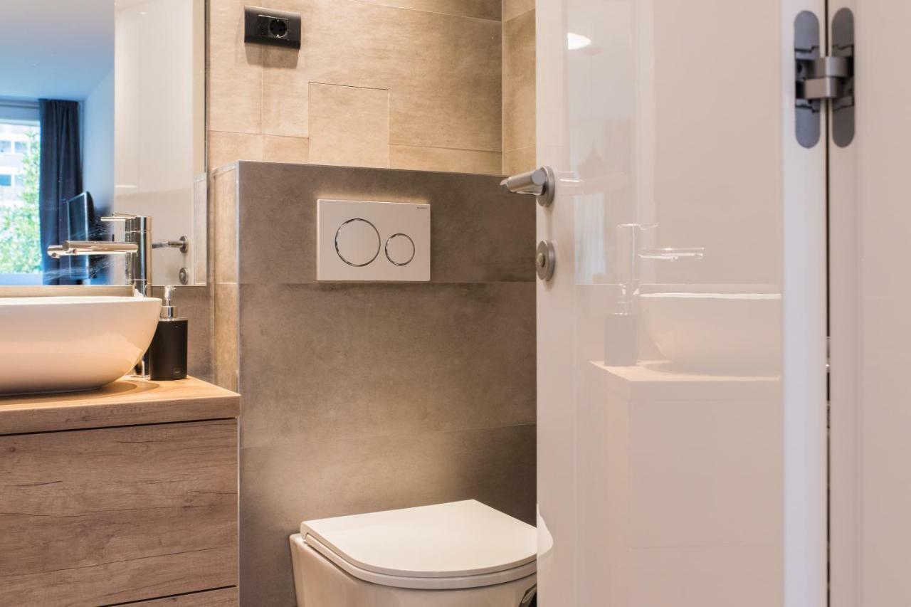Bcadria Apartments Split Ngoại thất bức ảnh
