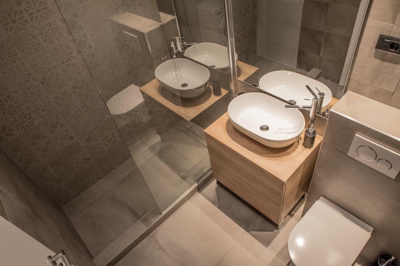 Bcadria Apartments Split Ngoại thất bức ảnh