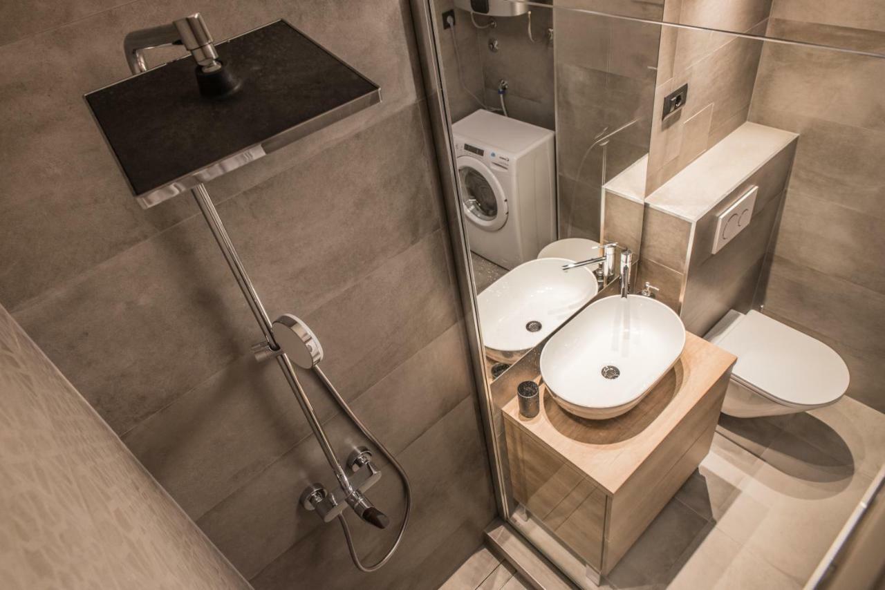 Bcadria Apartments Split Ngoại thất bức ảnh
